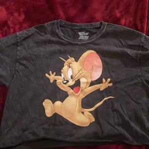 tom and jerry croptop, originally 11.99 selling for 5.99